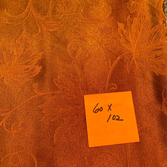 Fall Table cloth 60x102 - Picture 1 of 1